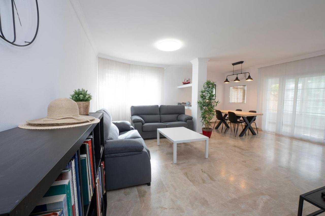 Nerja Jarales Menyber Apartment Bagian luar foto