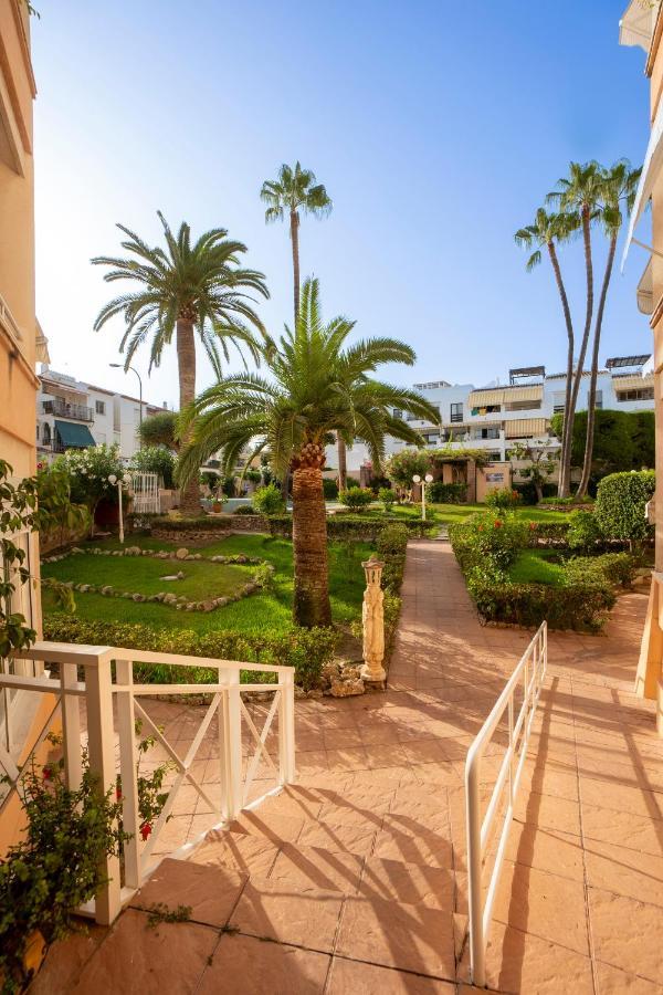 Nerja Jarales Menyber Apartment Bagian luar foto