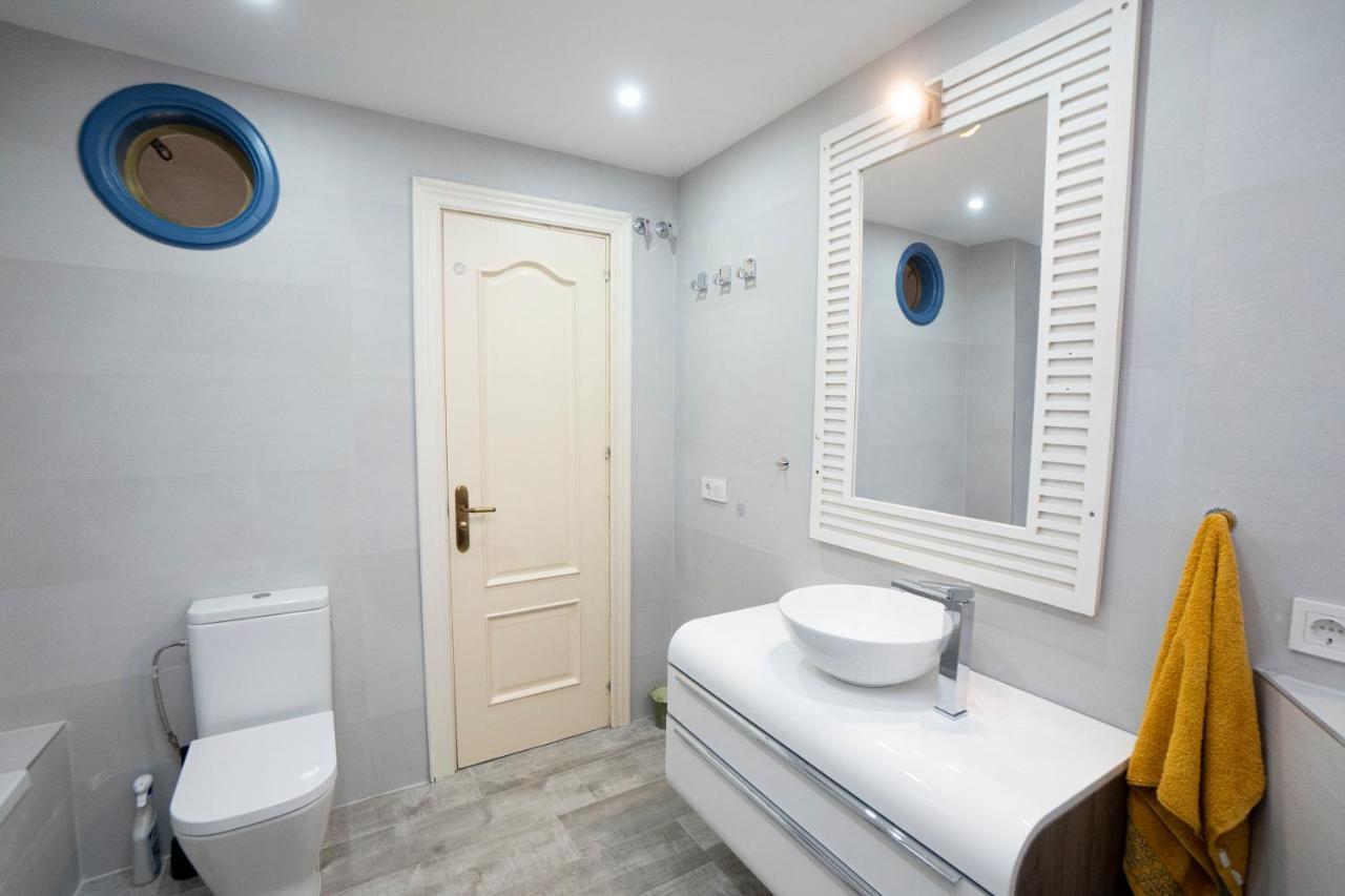 Nerja Jarales Menyber Apartment Bagian luar foto