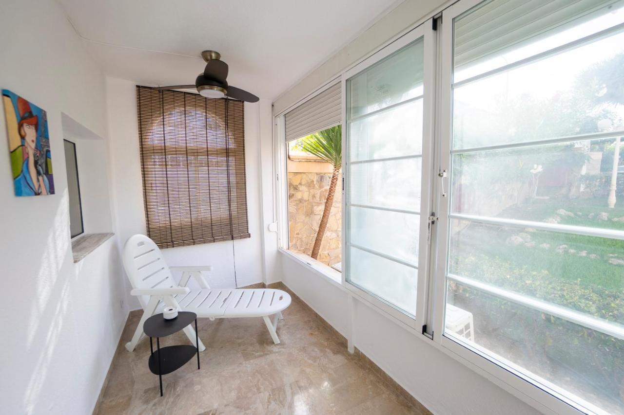Nerja Jarales Menyber Apartment Bagian luar foto