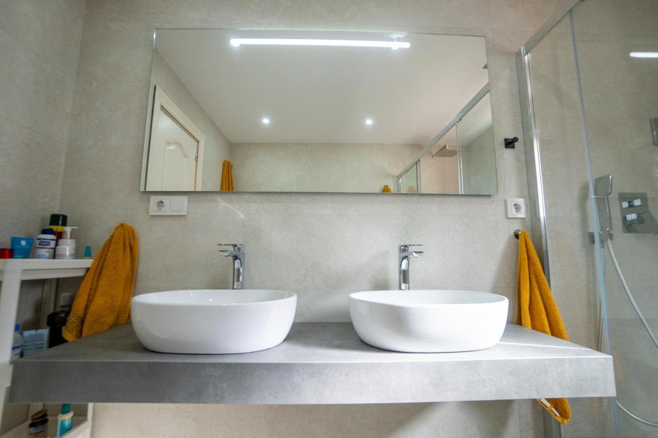 Nerja Jarales Menyber Apartment Bagian luar foto