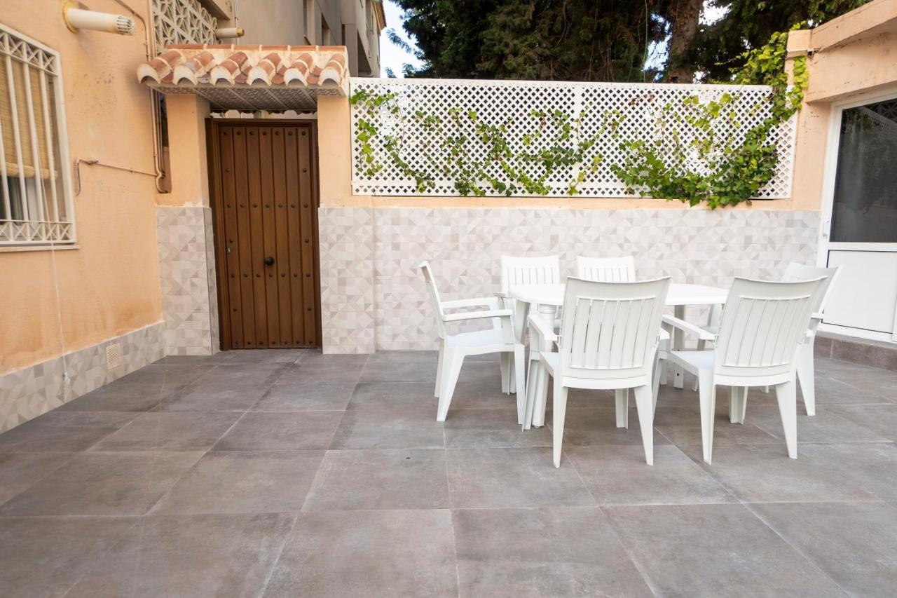 Nerja Jarales Menyber Apartment Bagian luar foto