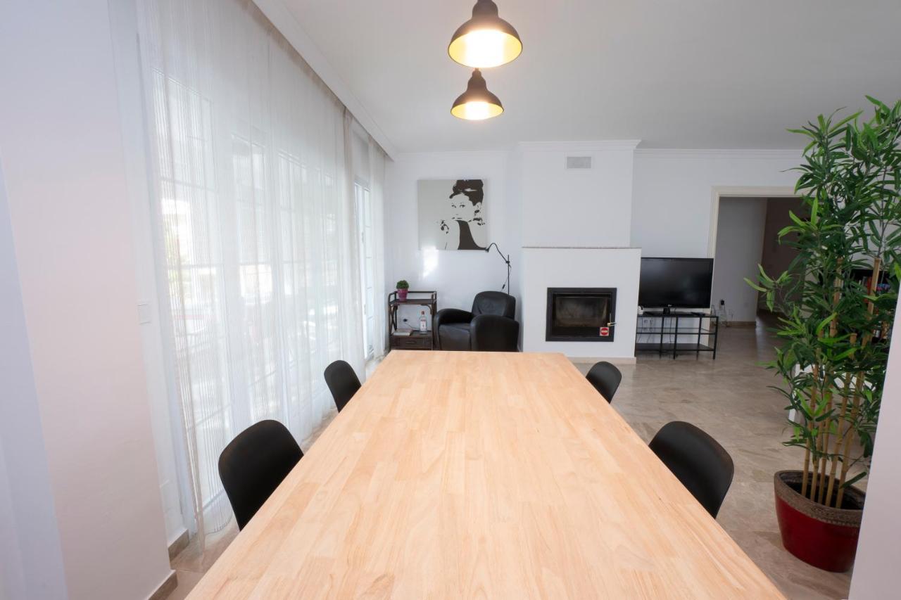 Nerja Jarales Menyber Apartment Bagian luar foto