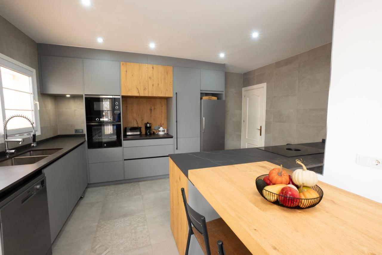 Nerja Jarales Menyber Apartment Bagian luar foto