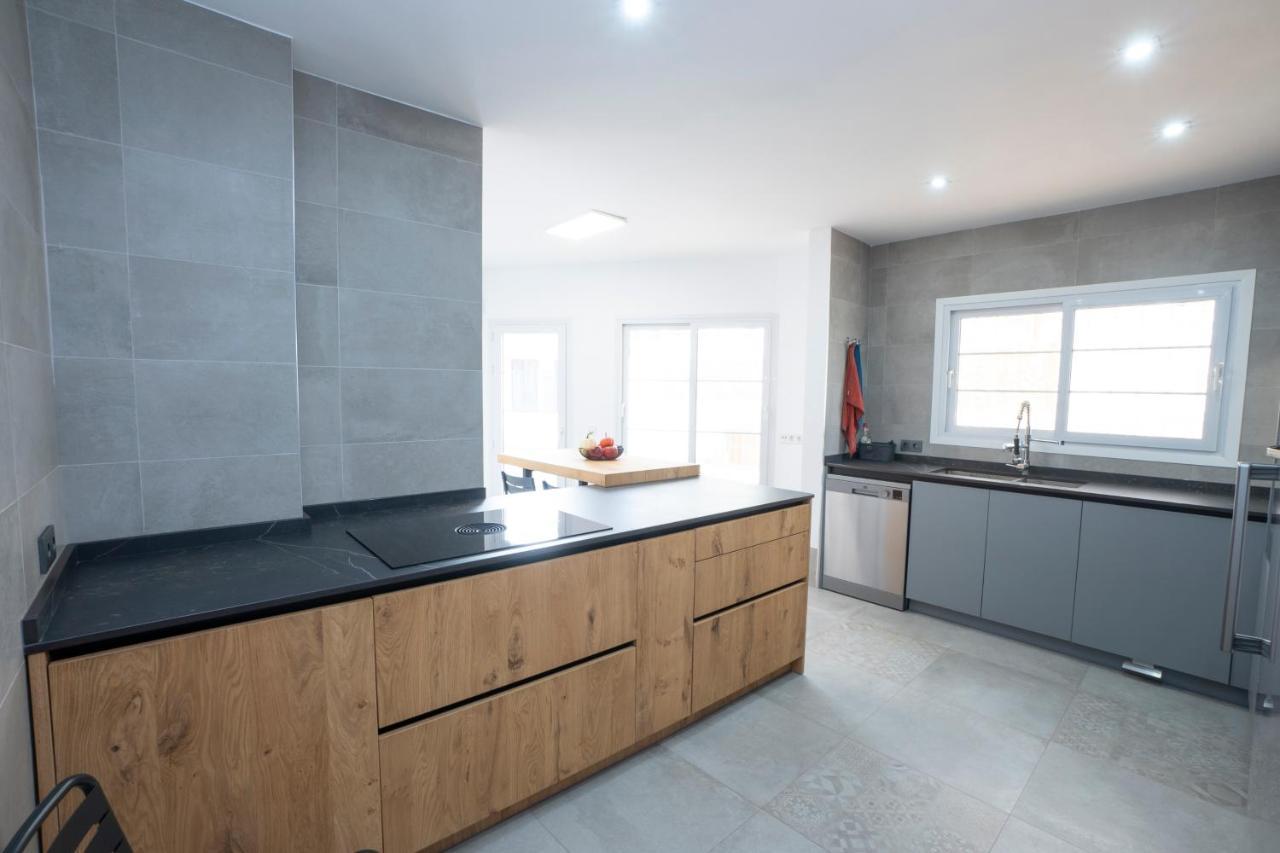 Nerja Jarales Menyber Apartment Bagian luar foto