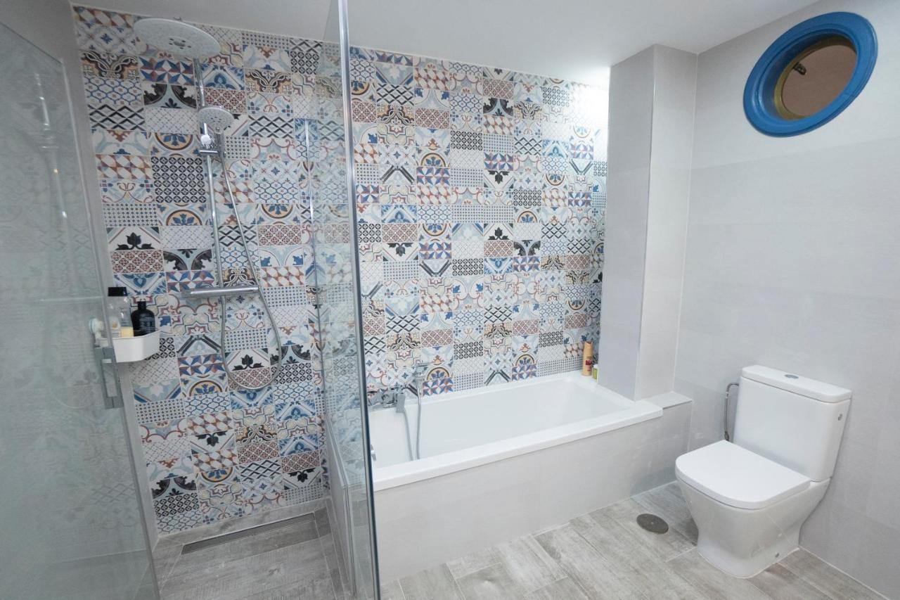 Nerja Jarales Menyber Apartment Bagian luar foto