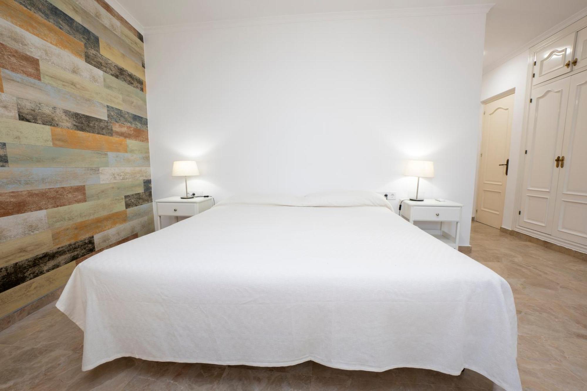 Nerja Jarales Menyber Apartment Bagian luar foto