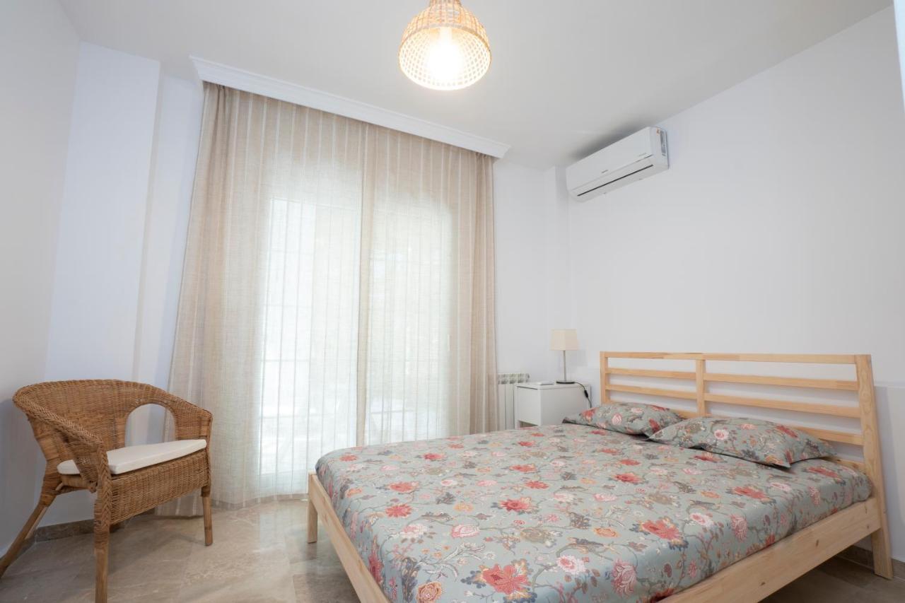 Nerja Jarales Menyber Apartment Bagian luar foto