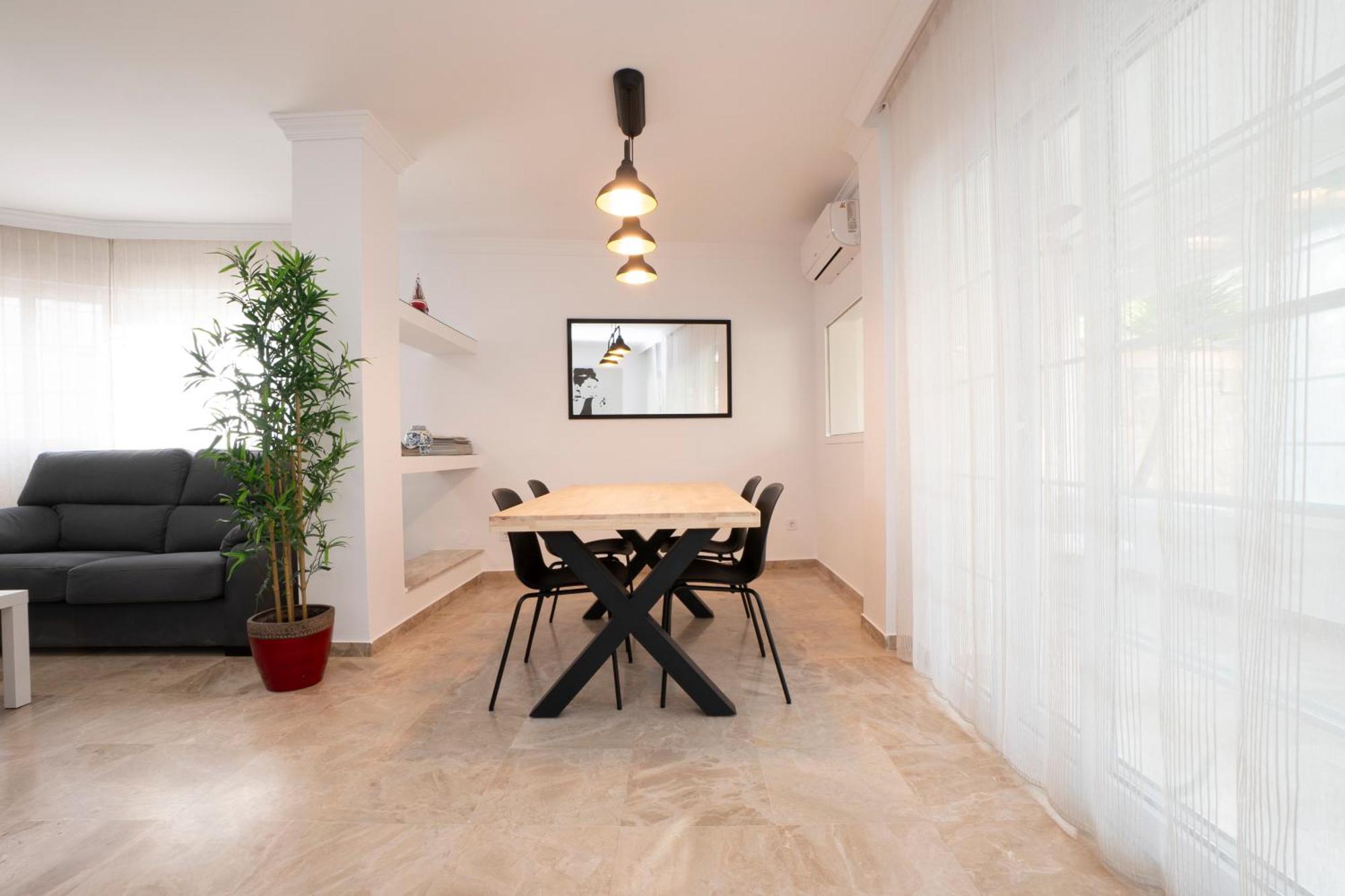 Nerja Jarales Menyber Apartment Bagian luar foto