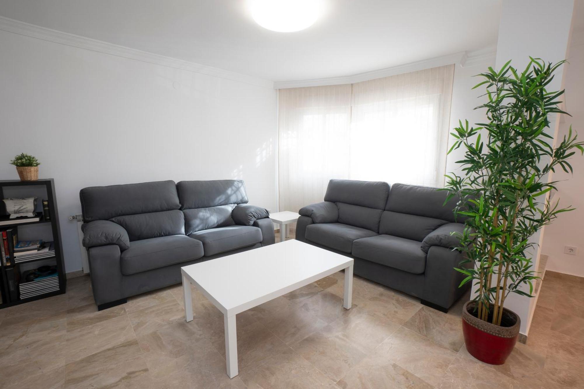 Nerja Jarales Menyber Apartment Bagian luar foto
