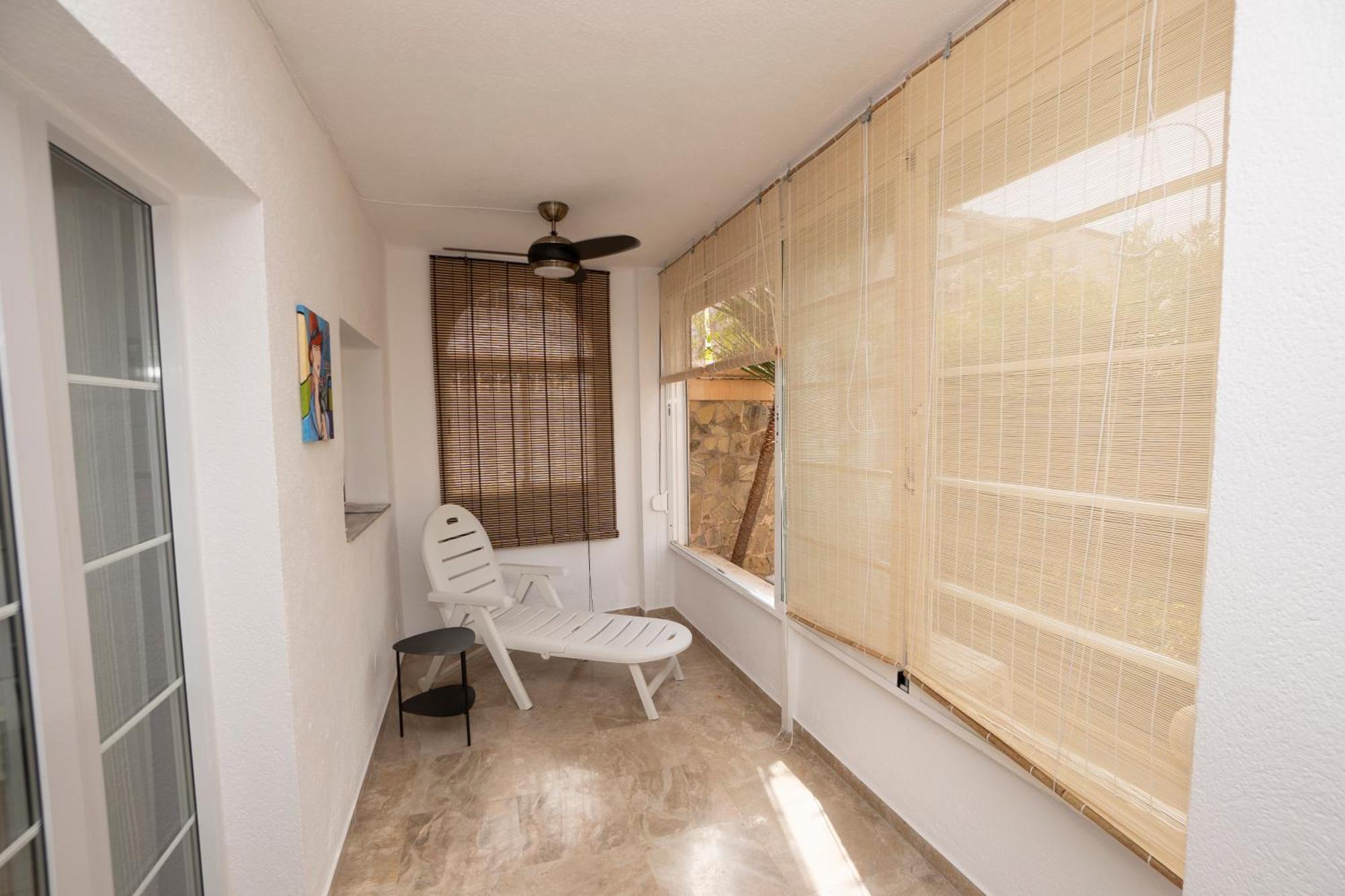 Nerja Jarales Menyber Apartment Bagian luar foto