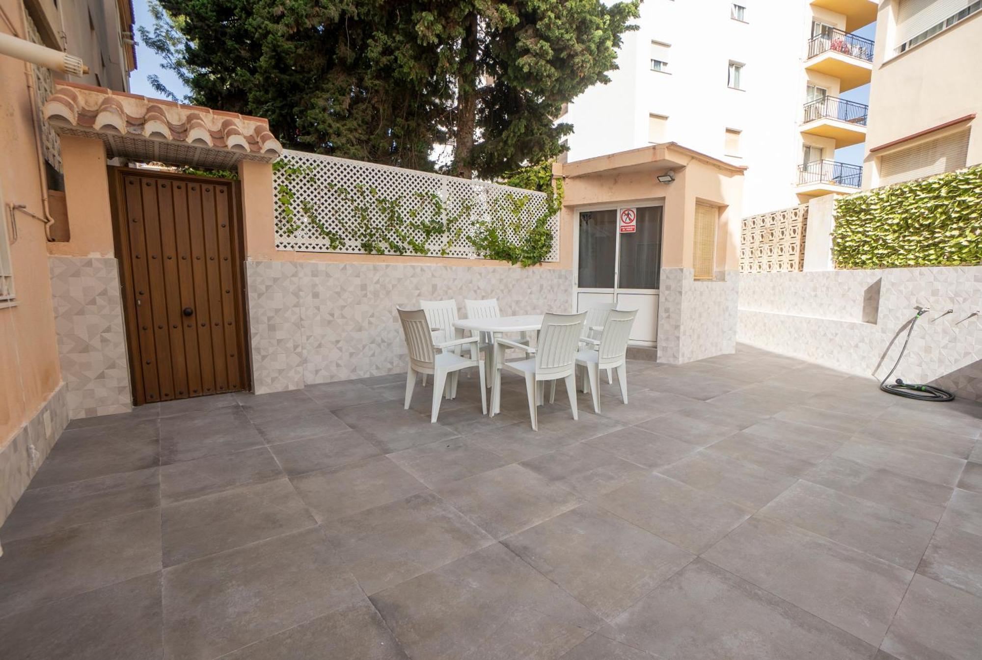 Nerja Jarales Menyber Apartment Bagian luar foto